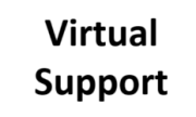 Virtual Support - click image to show description